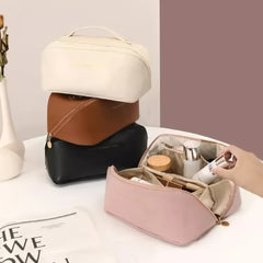 PRODESIRE™ LEATHER COSMETIC POUCH (IMPORTED)