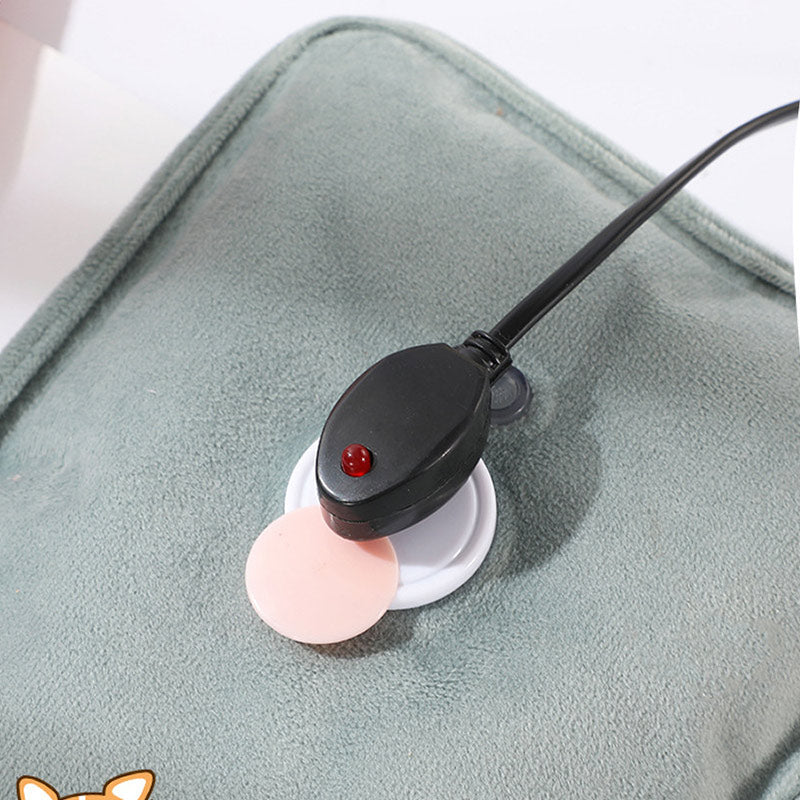 RECHARGEABLE HOT WATER BAG ✅