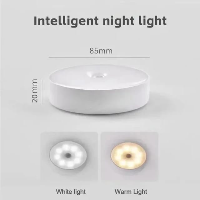PRODESIRE™ RECHARGEABLE MOTION SENSOR LED LIGHT