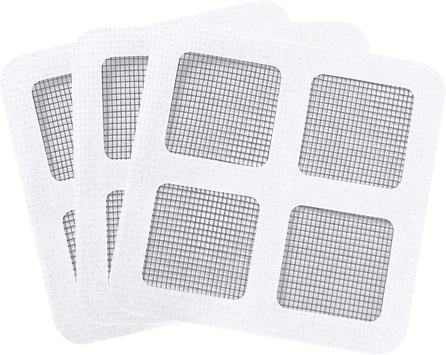 FLOOR DRAIN FILTER & REPAIR STICKERS
