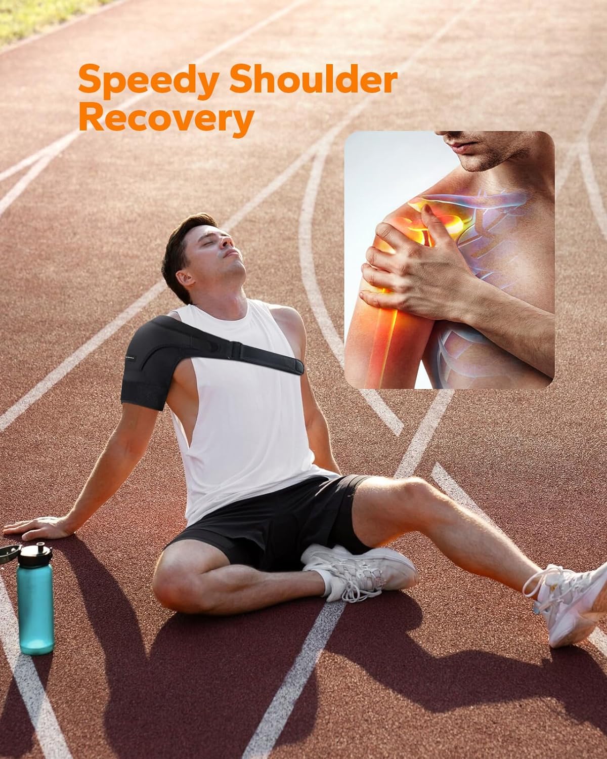 SHOULDER SUPPORT BRACE