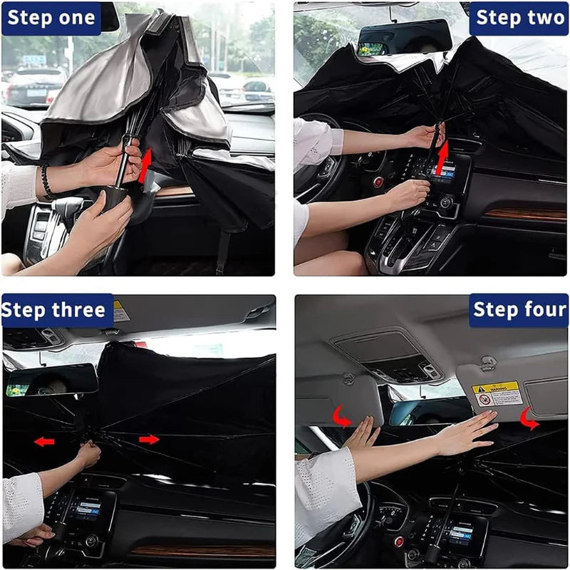 PRODESIRE™ SUN SHADE FOR CAR WINDOW