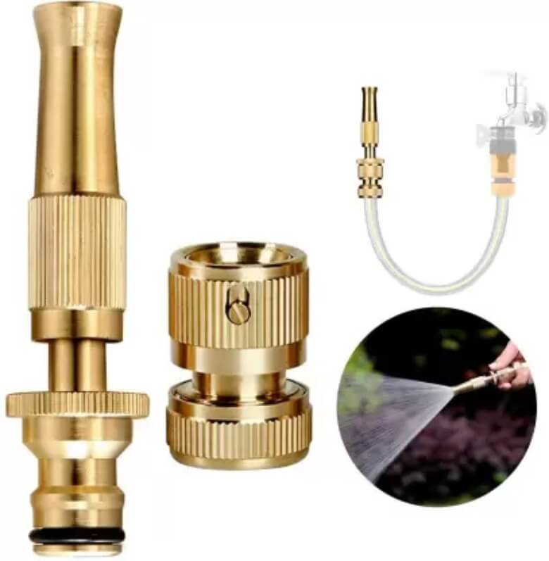 PRODESIRE™ ADJUSTABLE HIGH PRESSURE WATER SPRAY NOZZLE