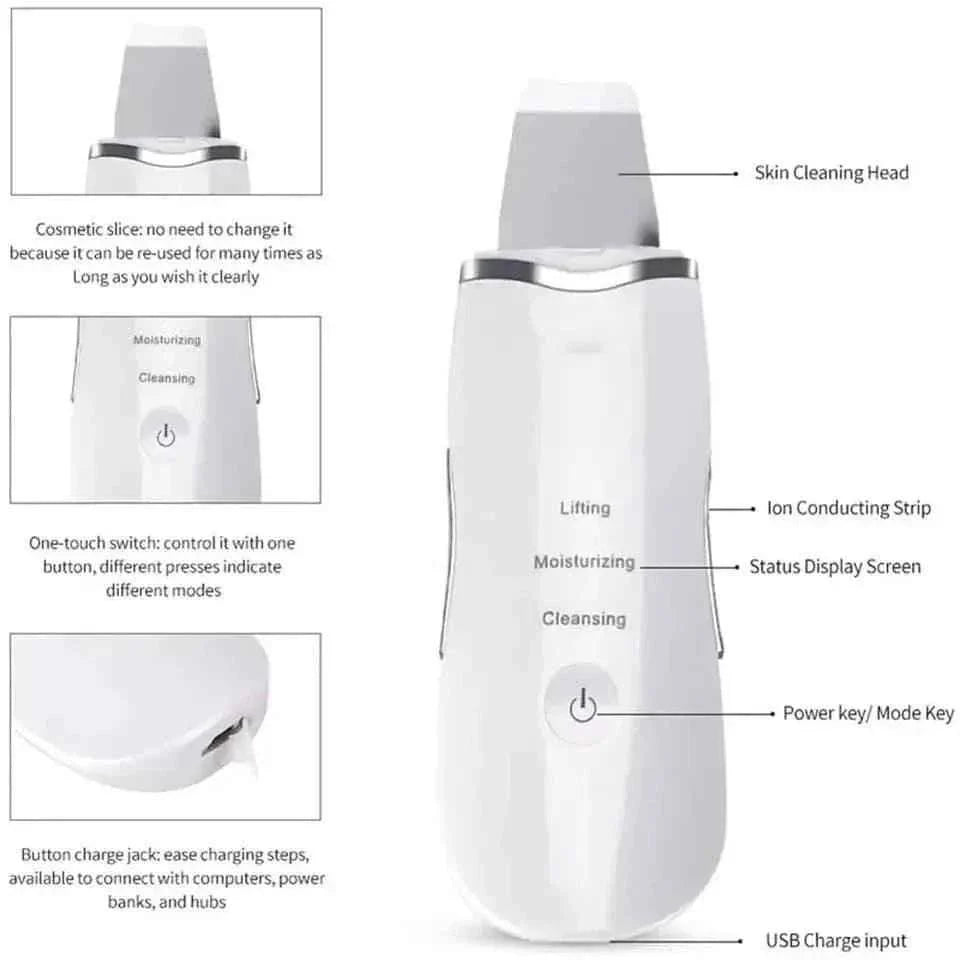 BLACKHEAD REMOVAL SKIN TOOL