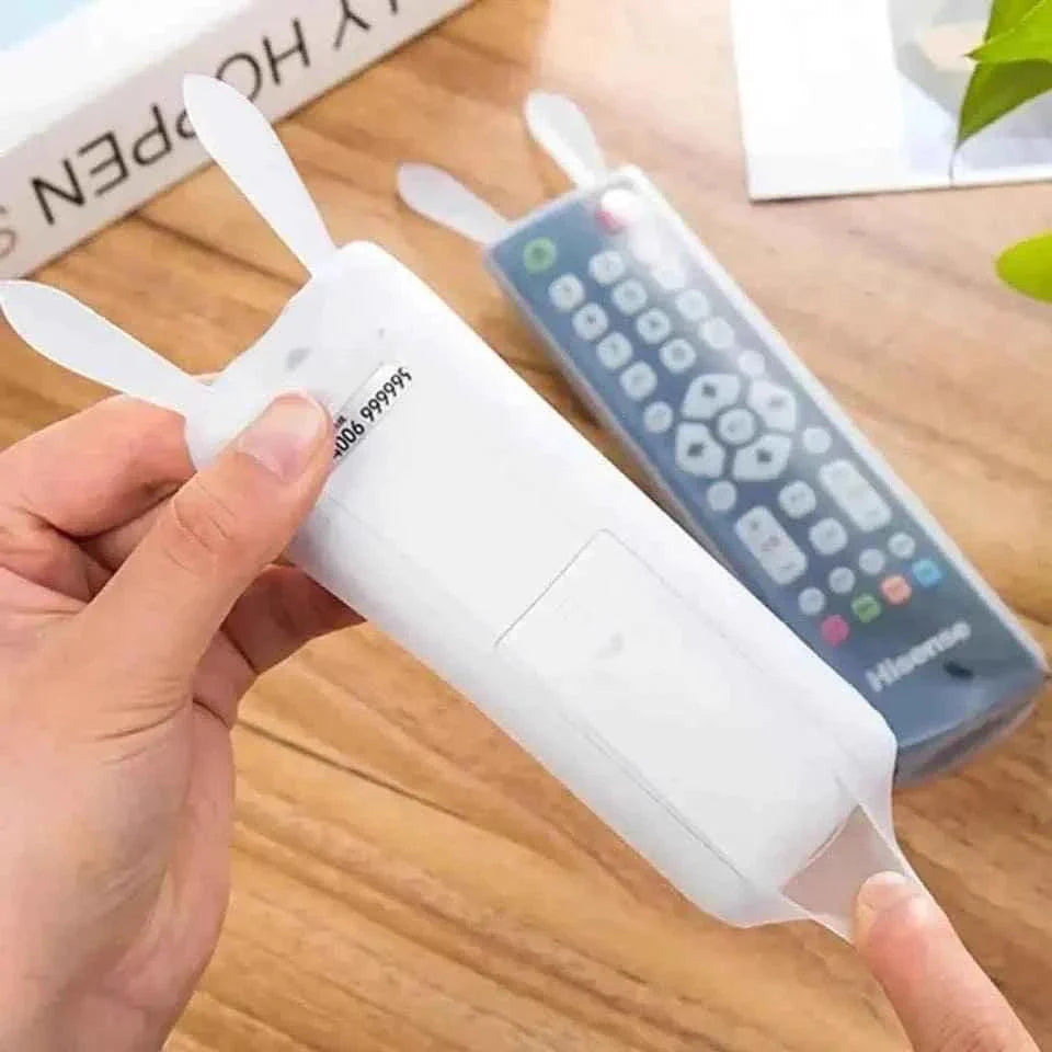 SILICONE PROTECTIVE COVER FOR TV AC REMOTE