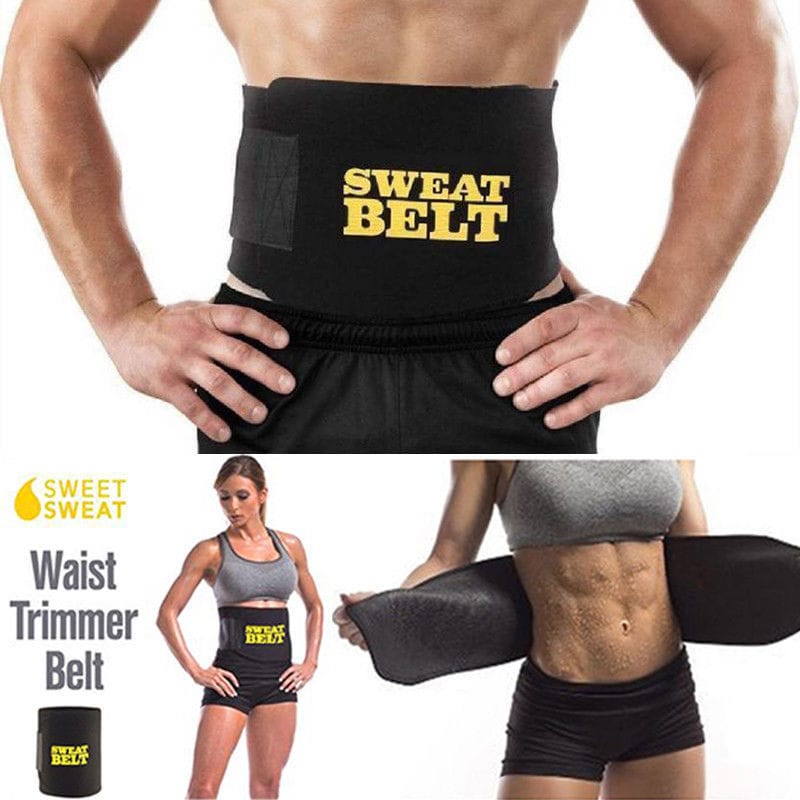 PRODESIRE⢠SWEAT WAIST TRIMMER BELT