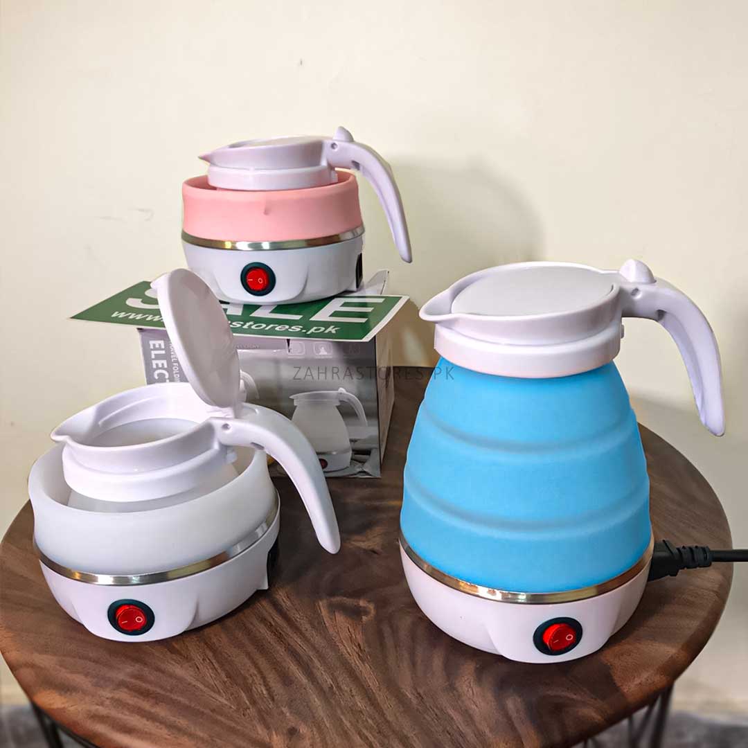PRODESIRE™ FOLDING SILICONE KETTLE