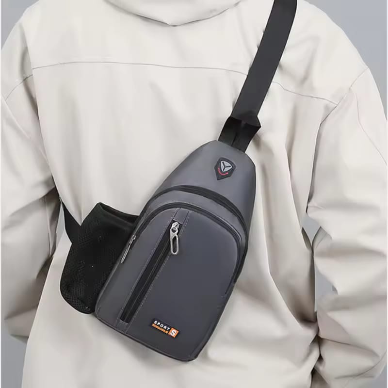 TRAVEL CROSSBODY LIGHTWEIGHT SHOULDER BAG