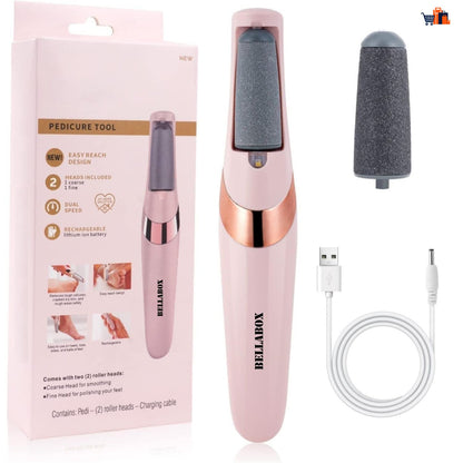 PRODESIRE™ FOOT CELLUS REMOVER RECHARGEABLE