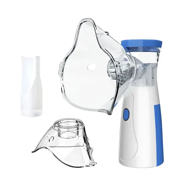 PRODESIRE™ MESH PORTABLE NEBULIZER 2IN1 (IMPORTED)