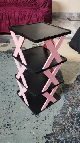 PRODESIRE™ X-SHAPED SHOE RACK