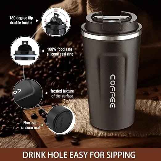 SMART DIGITAL COFFEE MUG WITH DISPLAY