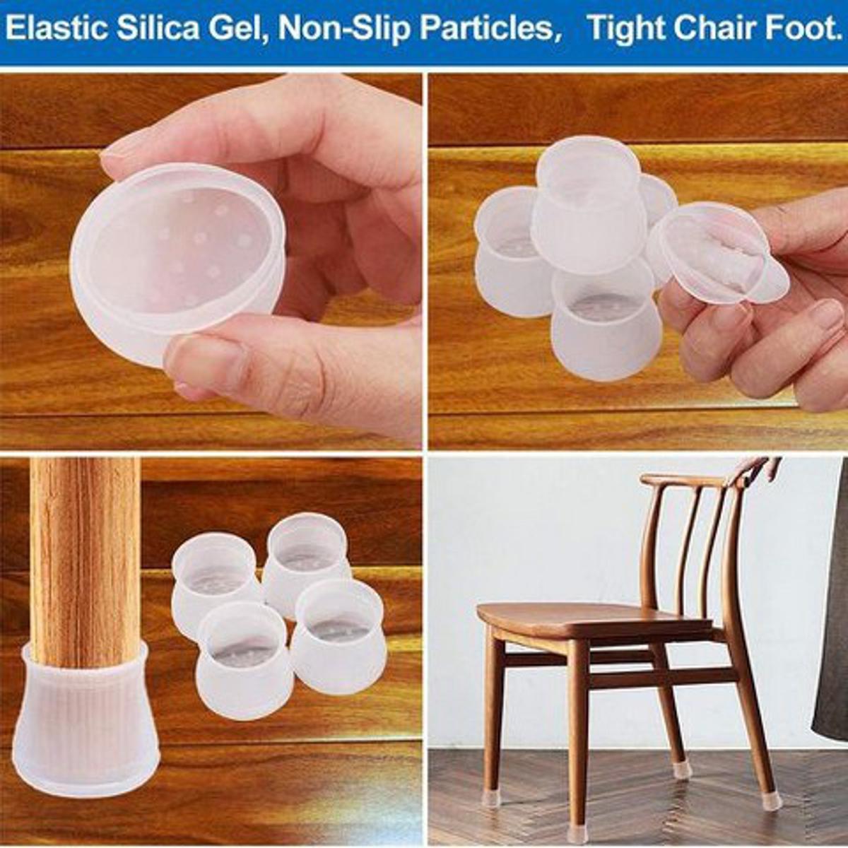 PRODESIRE™ SILICONE CHAIR LEGS