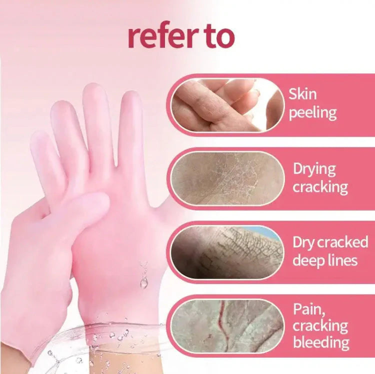 PRODESIRE™ SILICONE GEL GLOVES  (IMPORTED)