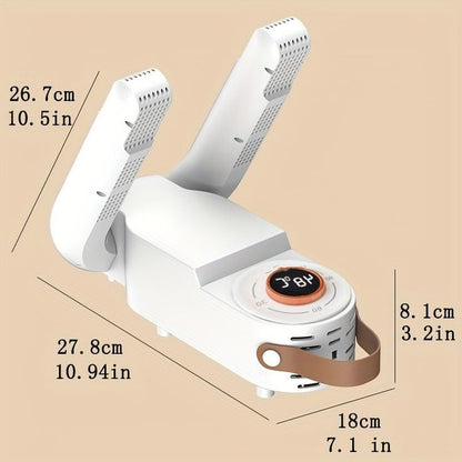 INTELLIGENT ELECTRIC SHOE DRYER MACHINE