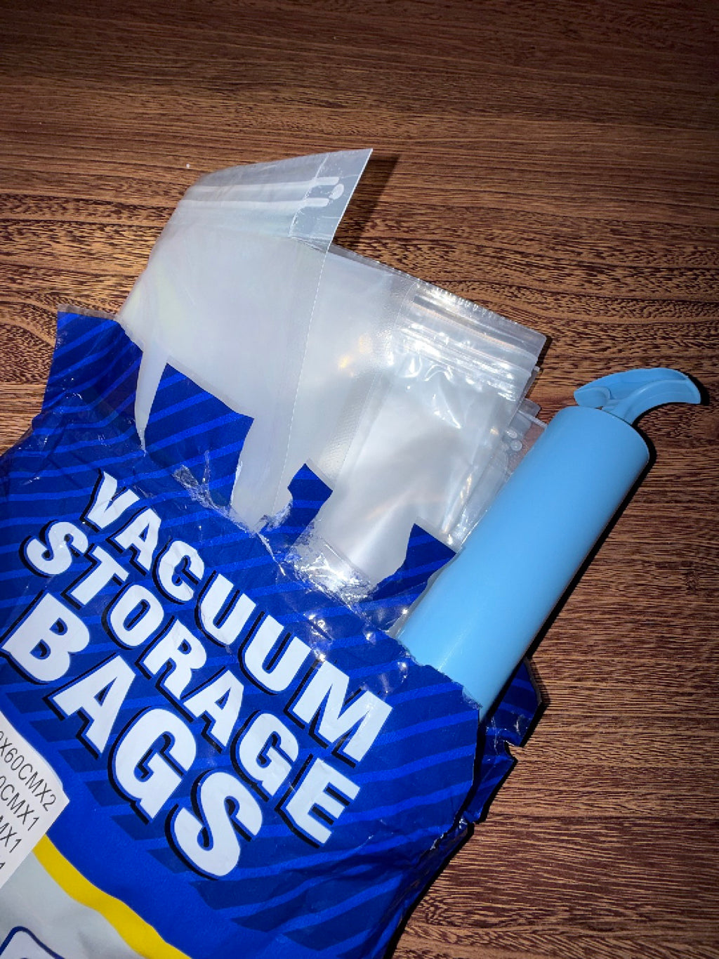 PRODESIRE™ MULTIPURPOSE TRAVEL VACUUM BAG SET (6PCS)