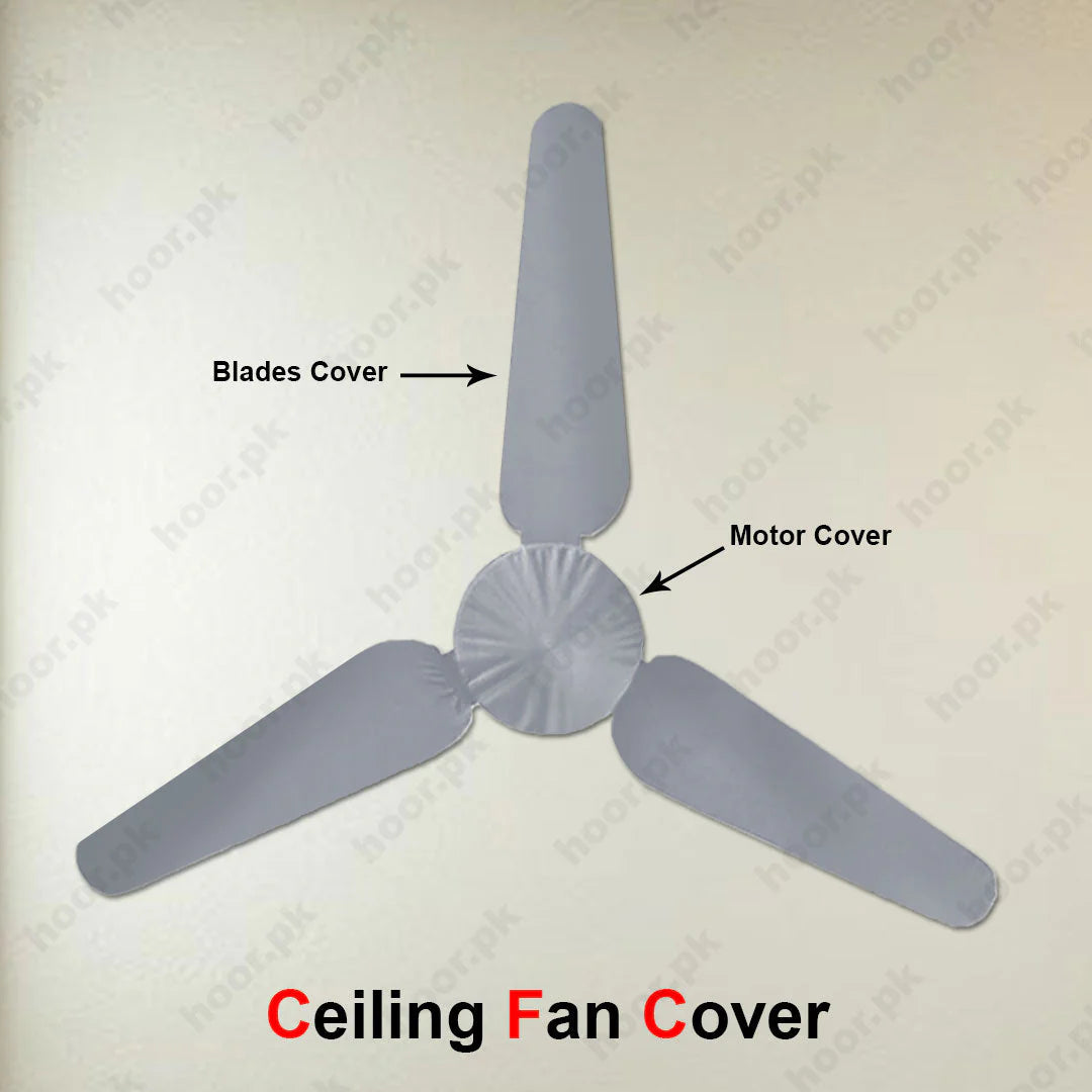 PRODESIRE™ CEILING FAN & MOTOR DUST PROOF COVER