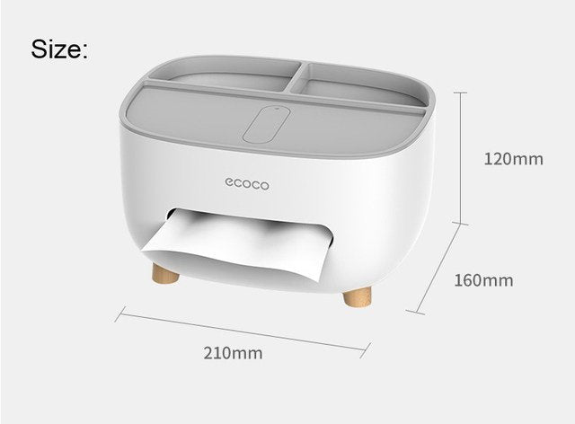 PRODESIRE™ ECOCO TISSUE B0X (IMPORTED)