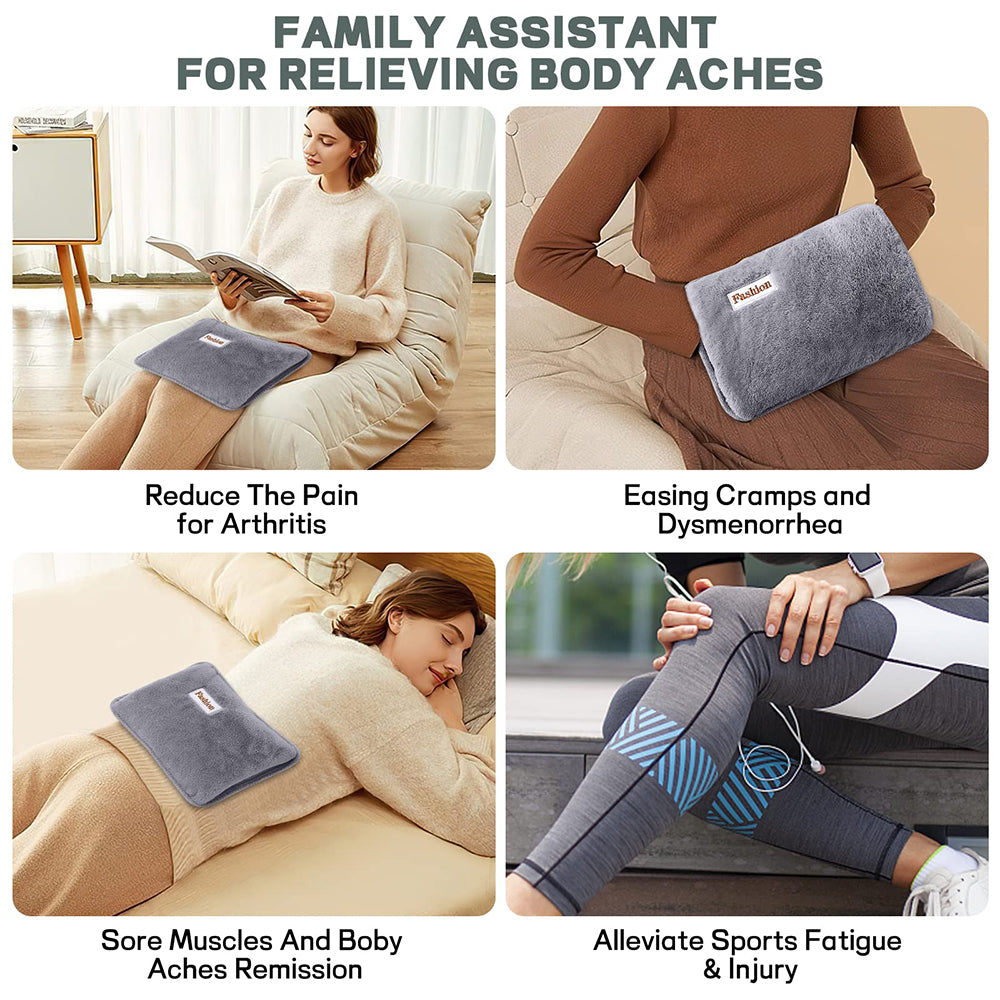 RECHARGEABLE HOT WATER BAG ✅