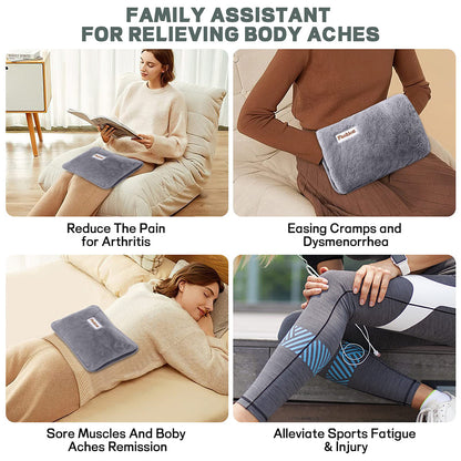 RECHARGEABLE HOT WATER BAG ✅