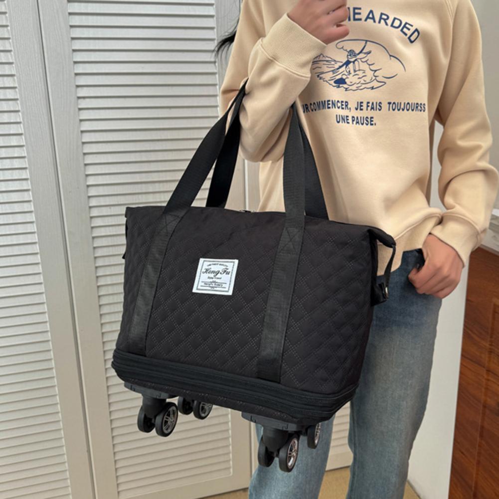 TRAVEL TROLLEY LUGGAGE BAG