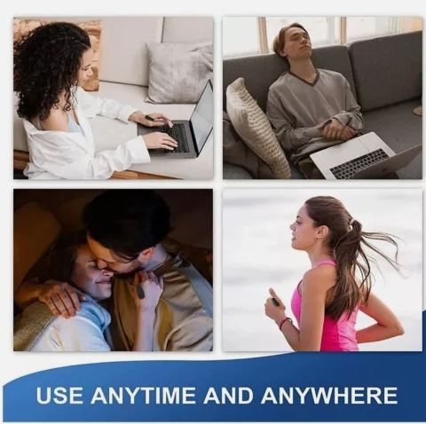 SUGAR CONTROL LI4 ACUPRESSURE POINT CLIP MAGNETIC