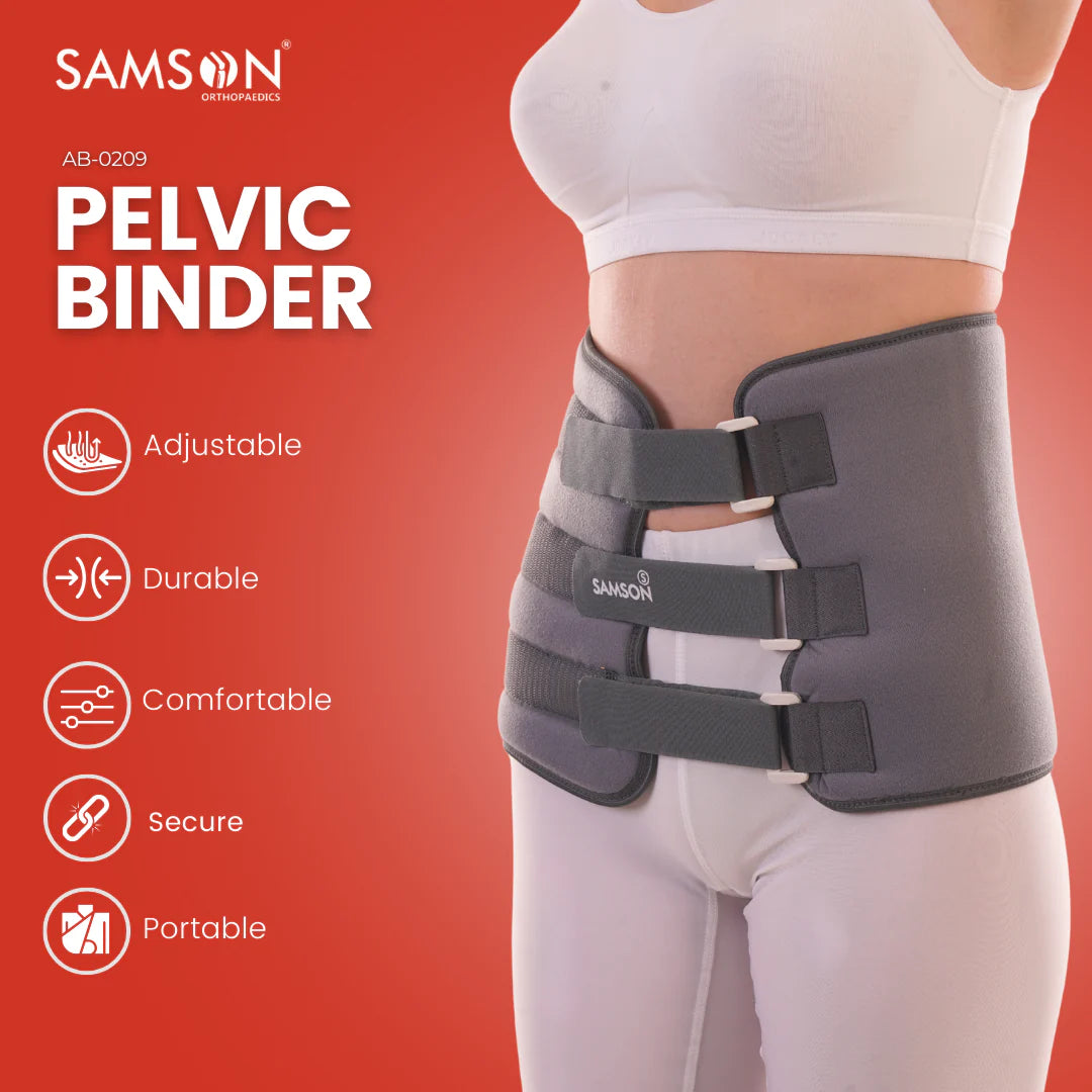 PRODESIRE™ PELVIC BINDER