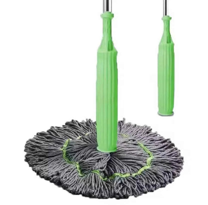 2 IN 1 TWISTER MOP FOR FLOORS