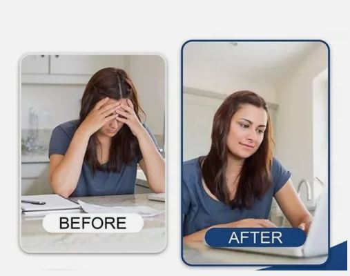 SUGAR CONTROL LI4 ACUPRESSURE POINT CLIP MAGNETIC