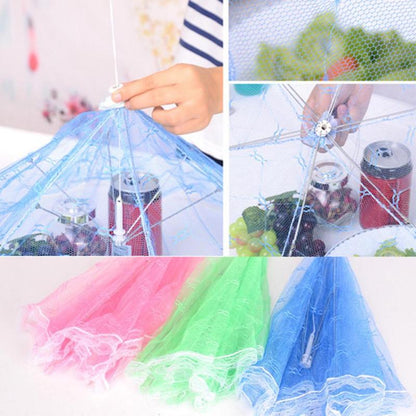 PRODESIRE™ FOOD NET UMBRELLA BASKET