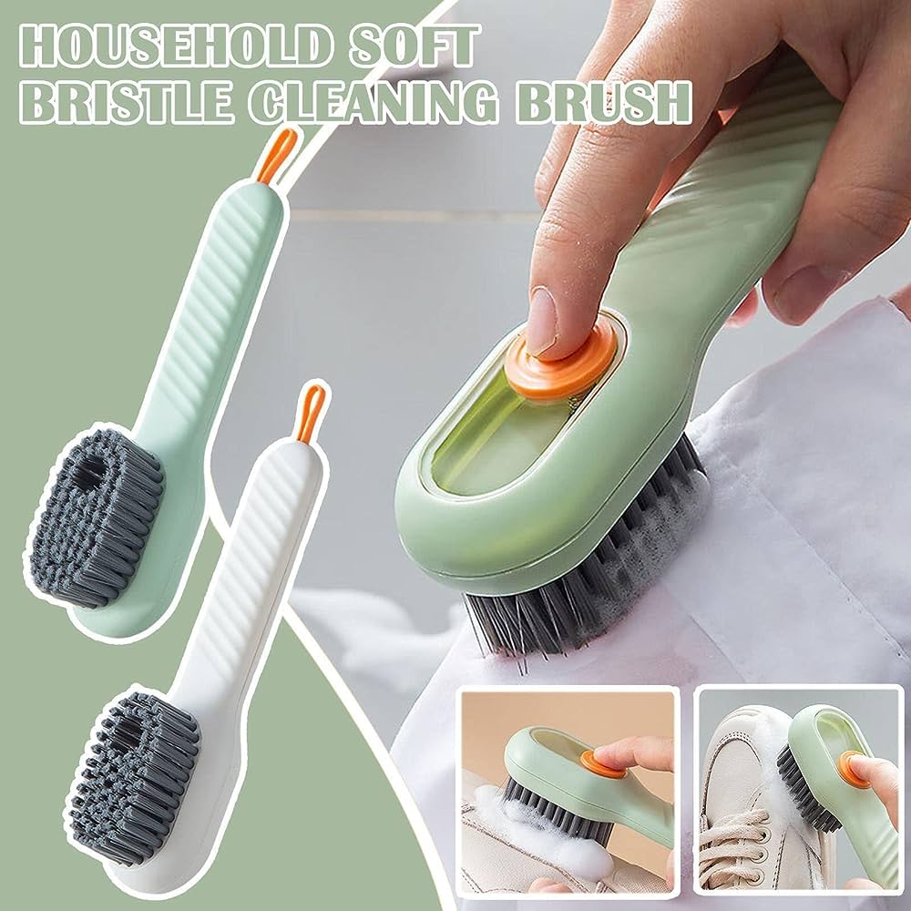 PRODESIRE™ ALL IN ONE LIQUID SHOE POLISHING BRUSH