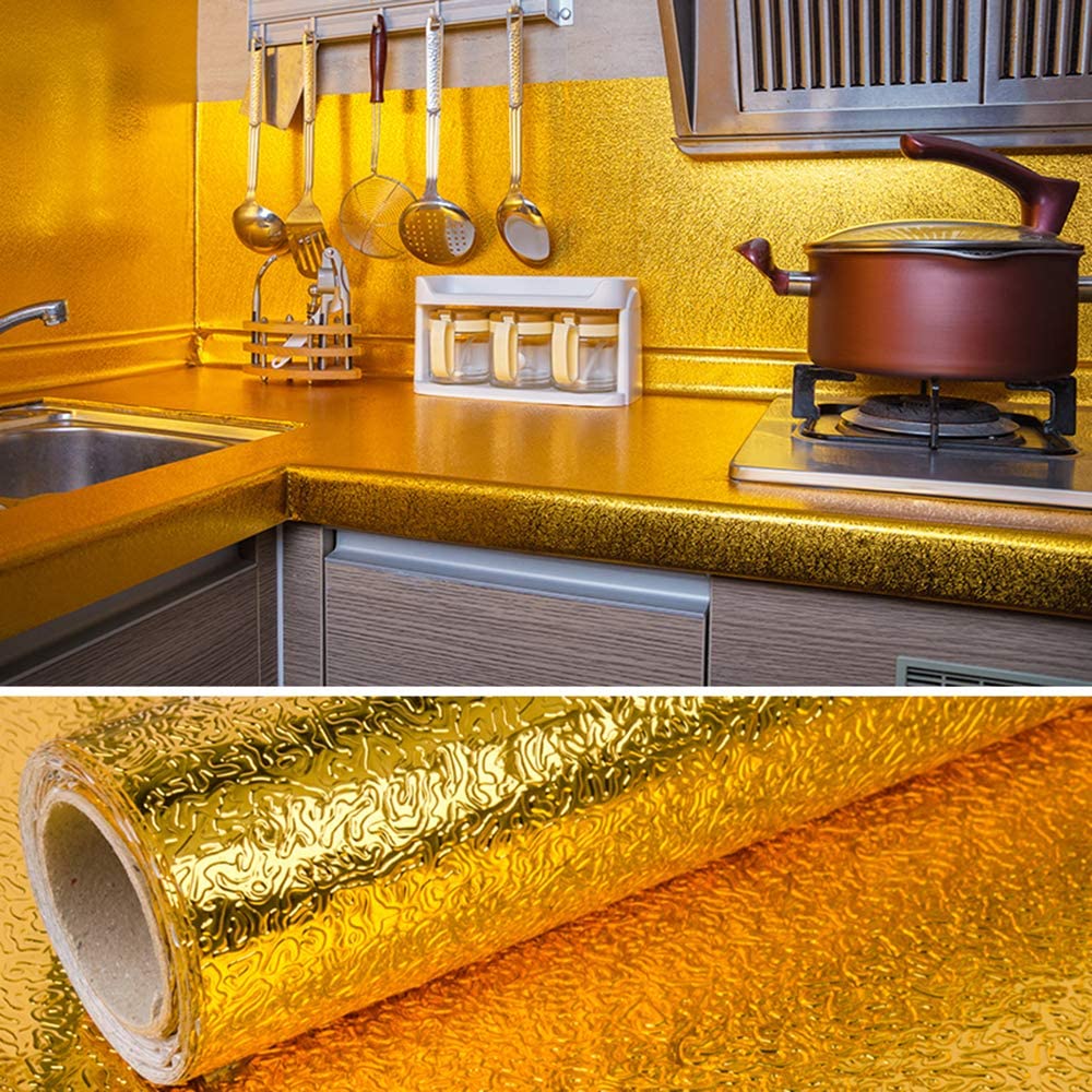 PRODESIRE™ SELF ADHESIVE OIL PROOF FOIL SHEET