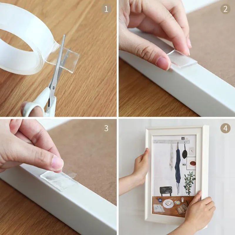 PRODESIRE™ DOUBLE SIDED NANO TAPE