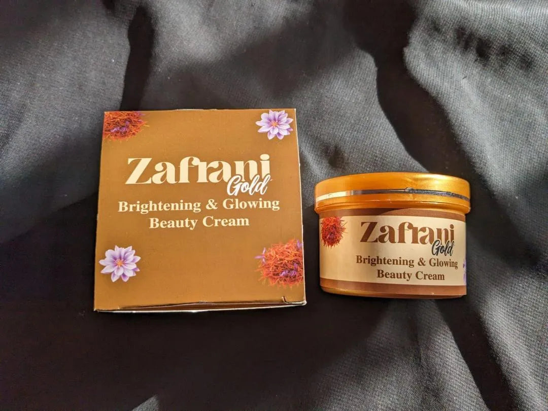 PRODESIRE™ ZAFRANI GOLD BEAUTY CREAM