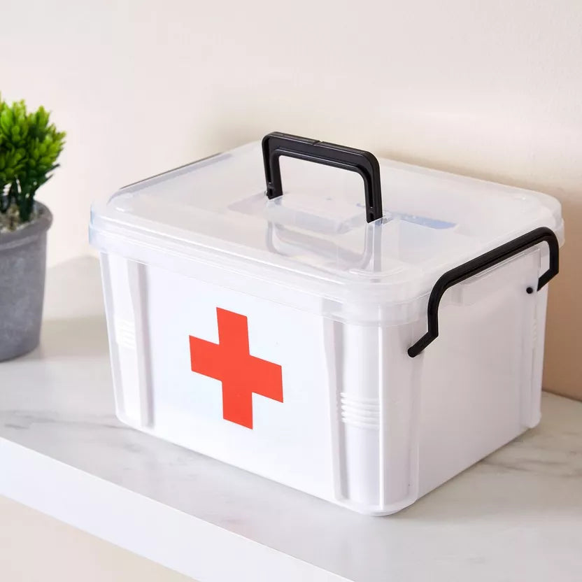 PRODESIRE™ FIRST AID MEDICINE BOX