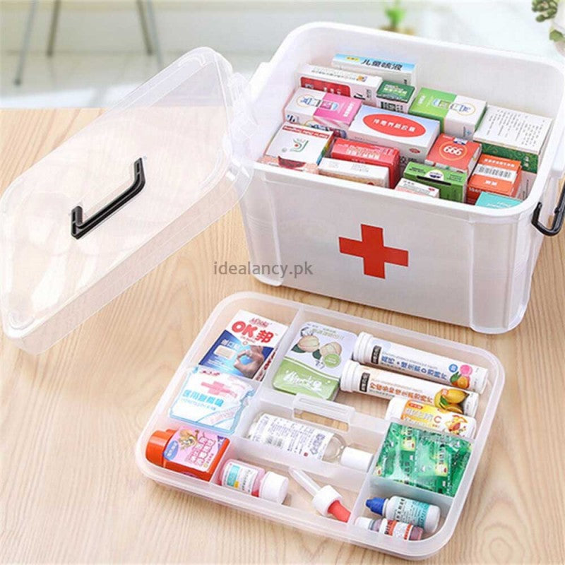 PRODESIRE™ FIRST AID MEDICINE BOX