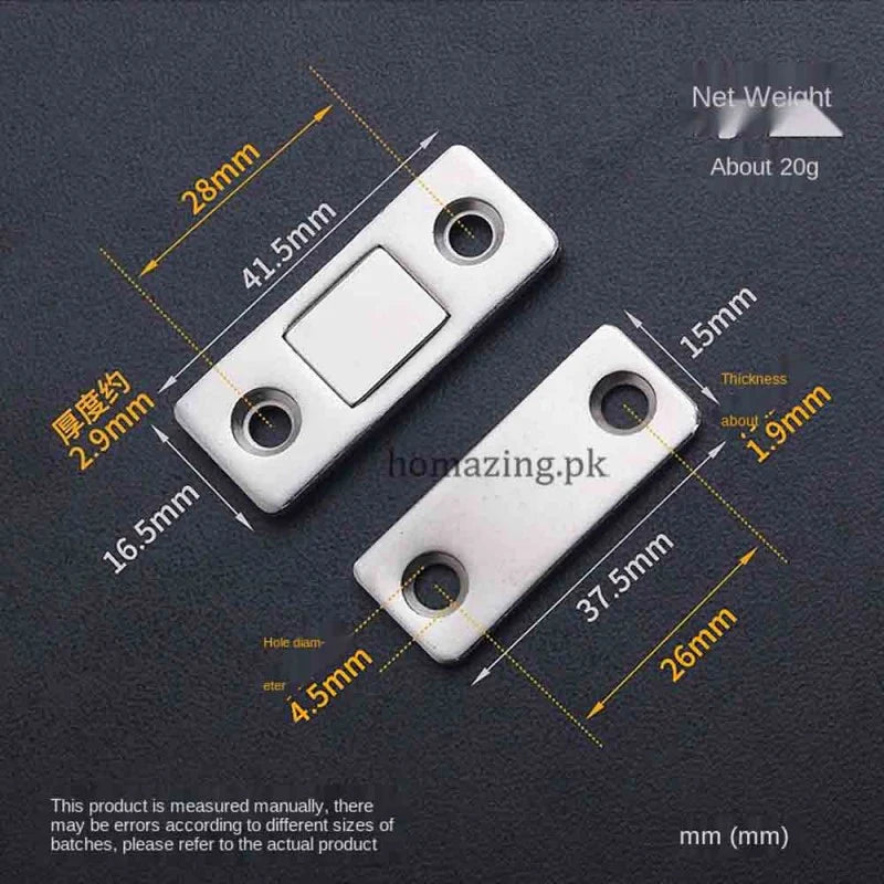 PRODESIRE™ MAGNETIC DOOR CLOSER