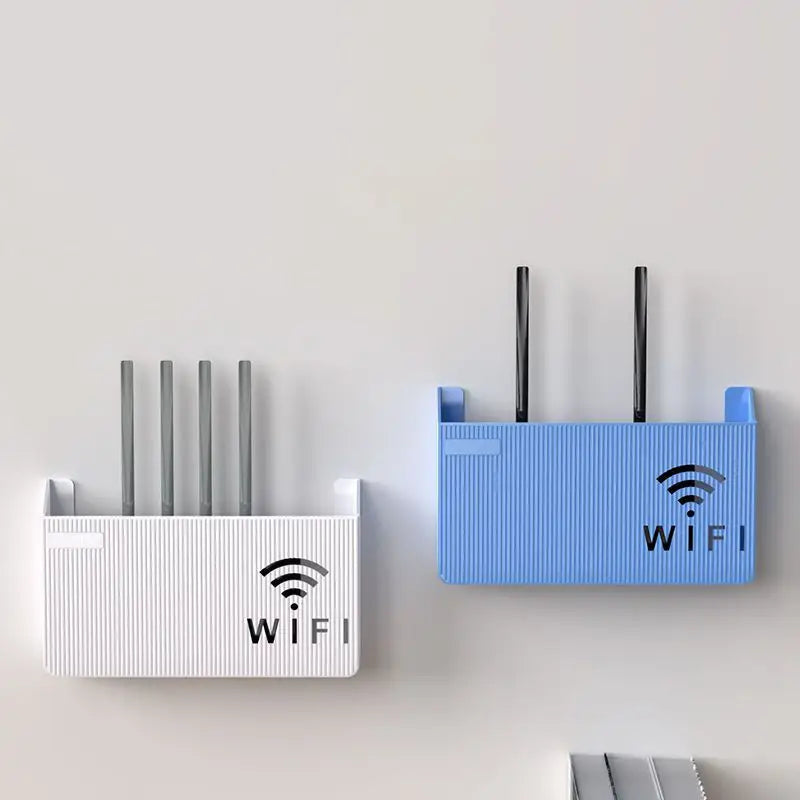 PRODESIRE™ WALL MOUNTED WI-FI ROUTER STORAGE BOX – Prodesire