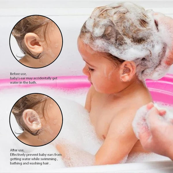 PRODESIRE™ CHILD EAR PROTECTOR WATERPROOF STICKER