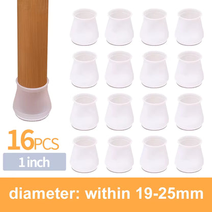 PRODESIRE™ SILICONE CHAIR LEGS