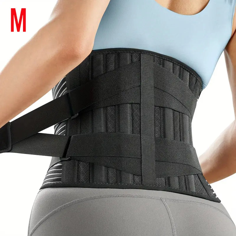 PRODESIRE™ FLEXEASE ADJUSTABLE BACK SUPPORT BELT