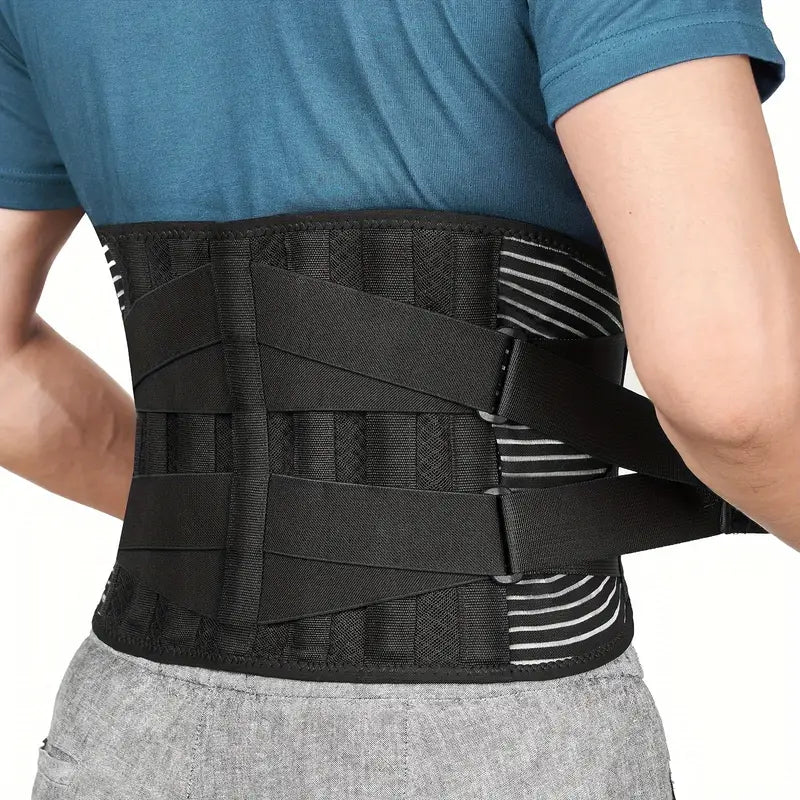 PRODESIRE™ FLEXEASE ADJUSTABLE BACK SUPPORT BELT
