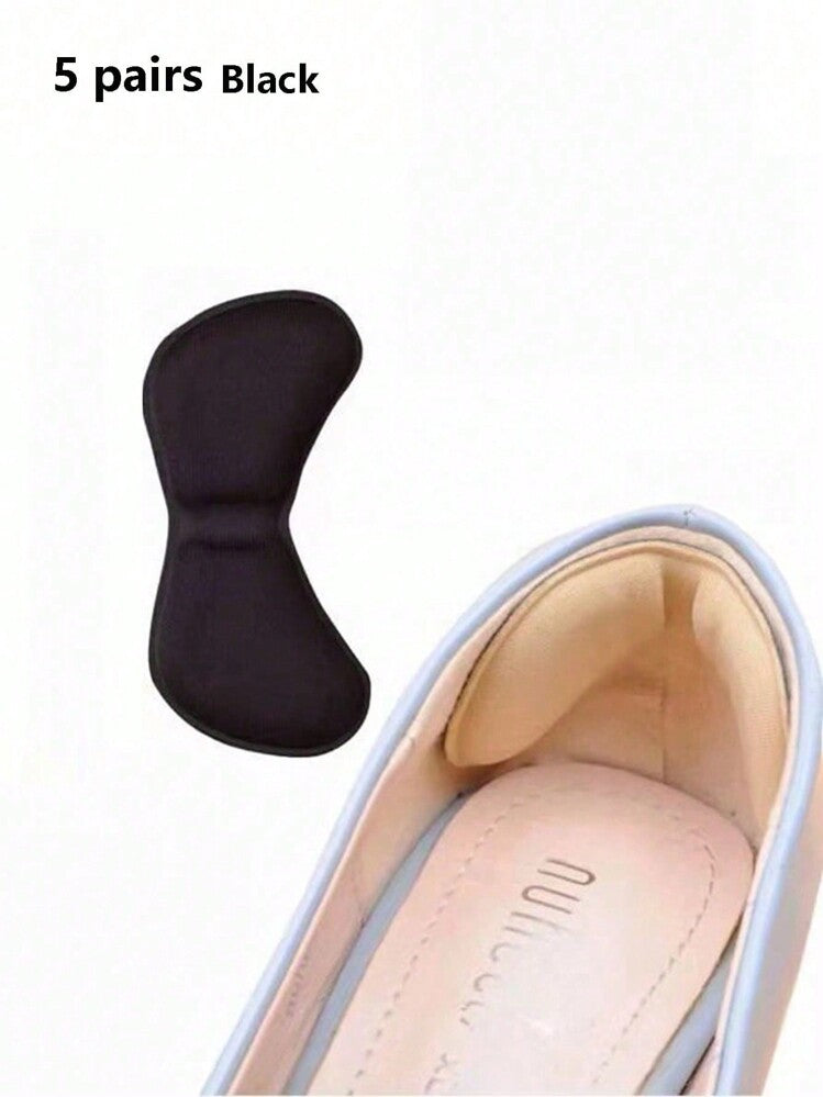 PRODESIRE™ FABRIC STRICKY SHOE BACK HEEL INSOLES