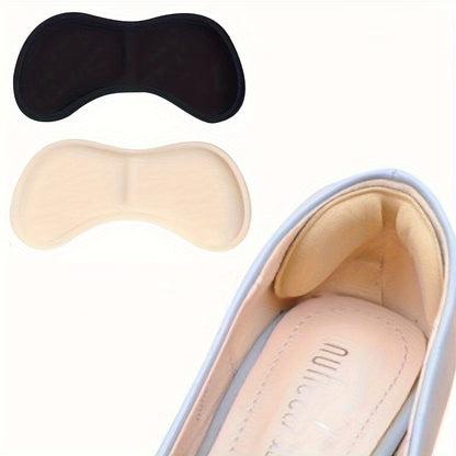 PRODESIRE™ FABRIC STRICKY SHOE BACK HEEL INSOLES