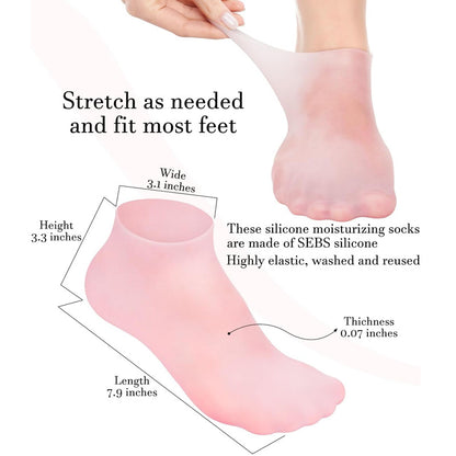 PRODESIRE™ MOISTURIZING GEL SOCKS (IMPORTED)