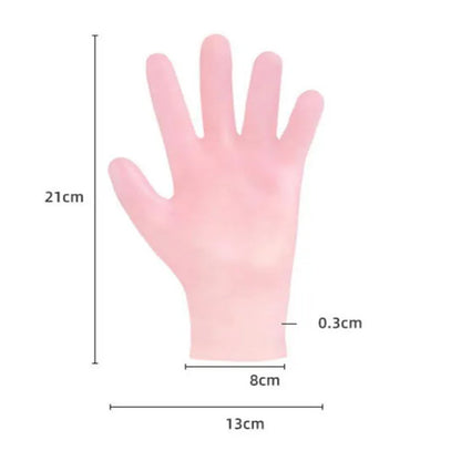 PRODESIRE™ SILICONE GEL GLOVES  (IMPORTED)