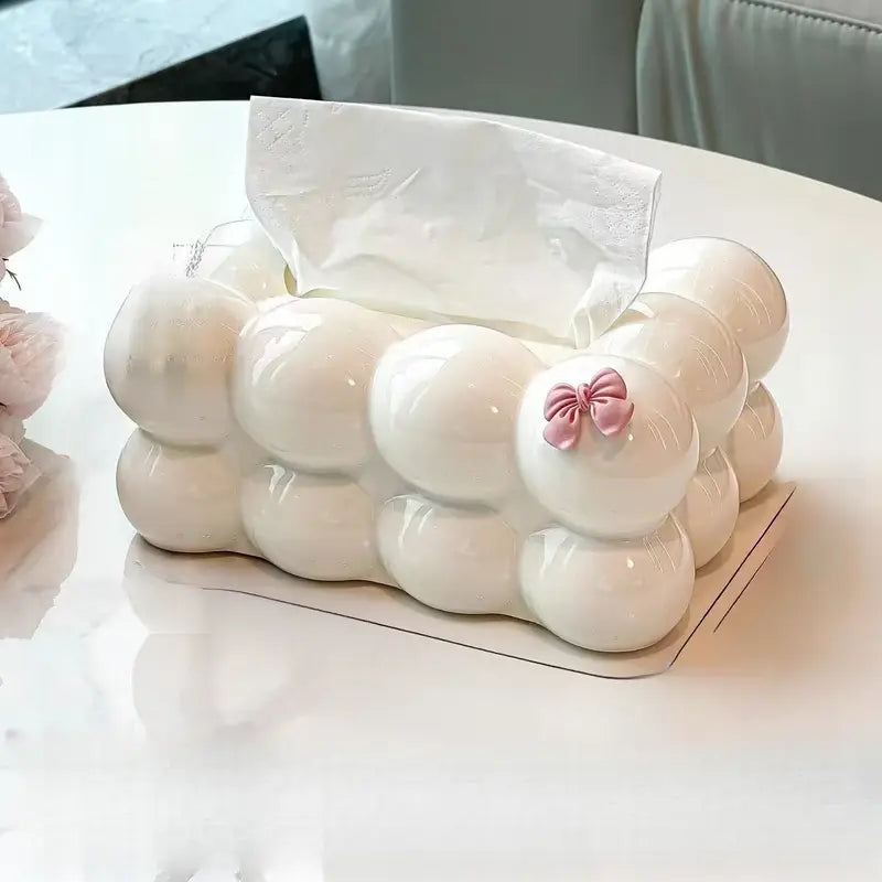 PRODESIRE™ BUBBLE SHAPE TISSUE BOX