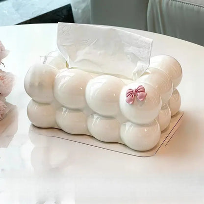 PRODESIRE™ BUBBLE SHAPE TISSUE BOX