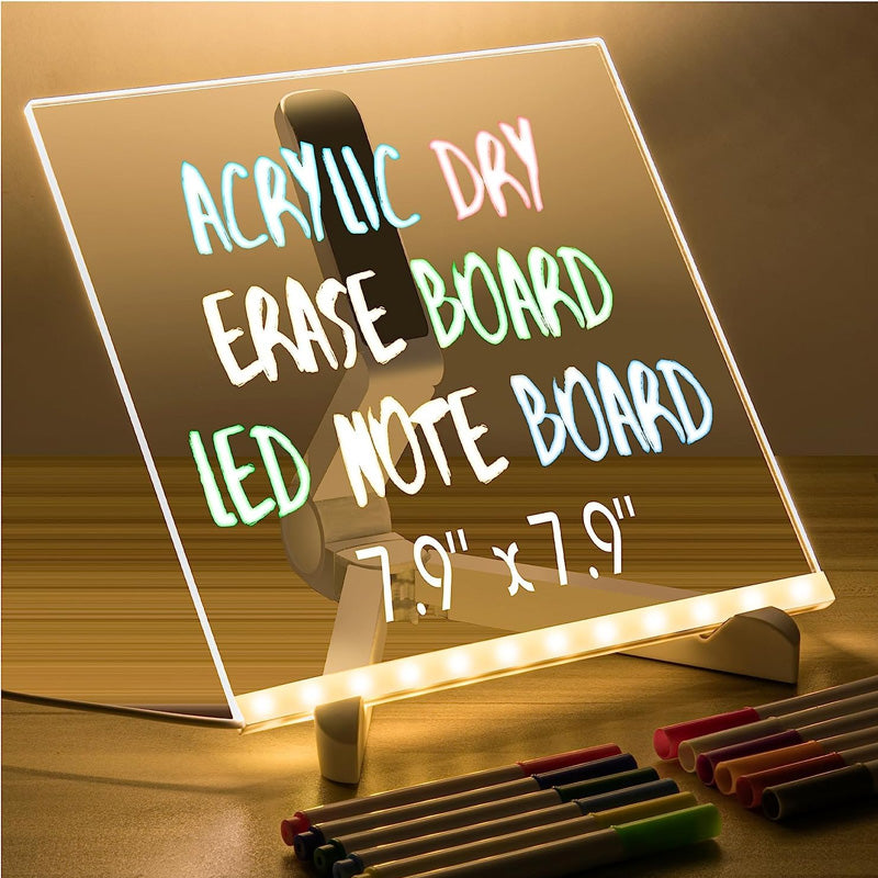 PRODESIRE™ ACRYLIC LED WRITING MESSAGE BOARD