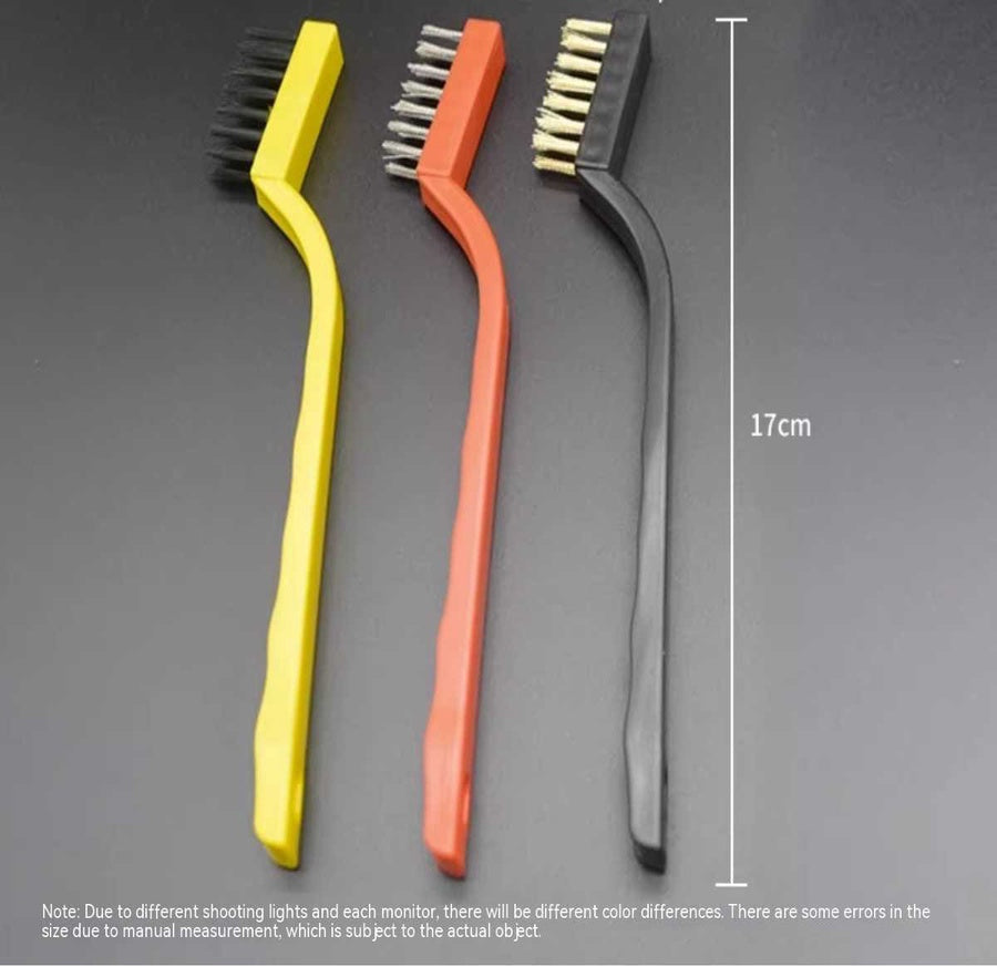 PRODESIRE™ PACK OF 3 STOVE CLEANING BRUSH | MINI WIRE BRUSH